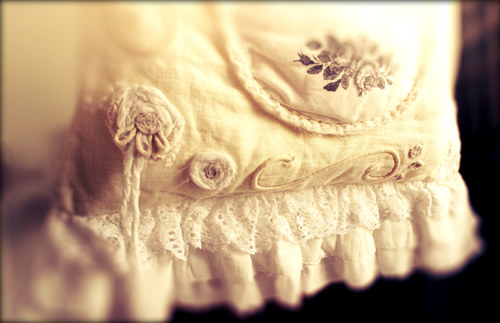 Kapsář Linen Cream — foto 2