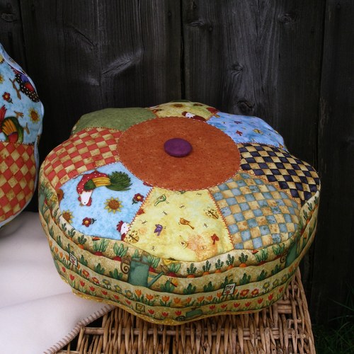 Květ knoflíkovníku — foto 3