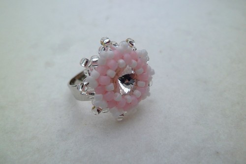 Swarovski prstýnek "Crystal" dětský! — foto 2