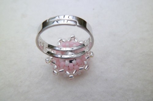 Swarovski prstýnek "Crystal" dětský! — foto 4
