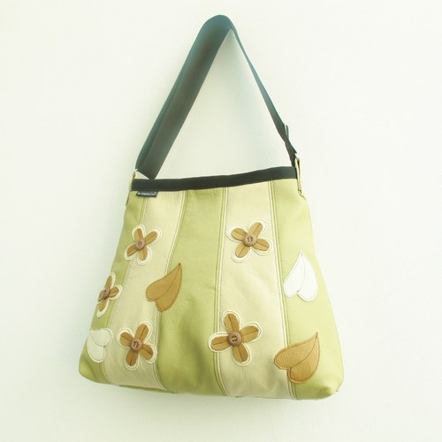 Kožená - SPRING BAG - PARROT® — foto 3