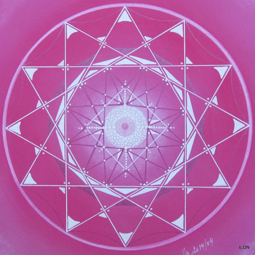Mandala Krása Života — foto 2