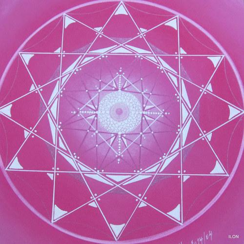 Mandala Krása Života — foto 5