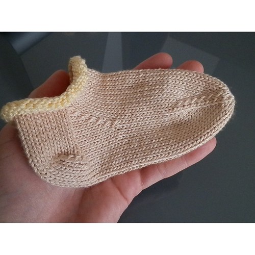 Ponožky_kotníčkové — foto 2