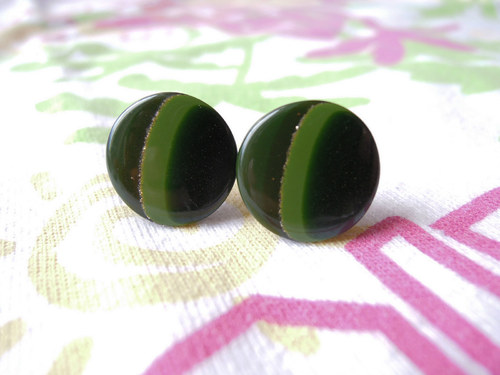 Zelené 14mm (chirurgická ocel) — foto 2