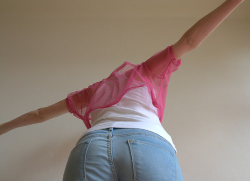 Dancing T-shirt Wine — foto 2