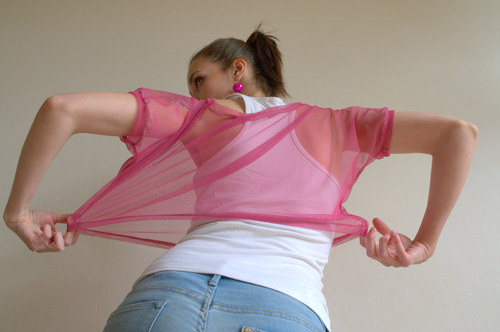 Dancing T-shirt Wine — foto 3