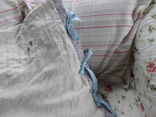Odpočinout pod třešněmi. — foto 2