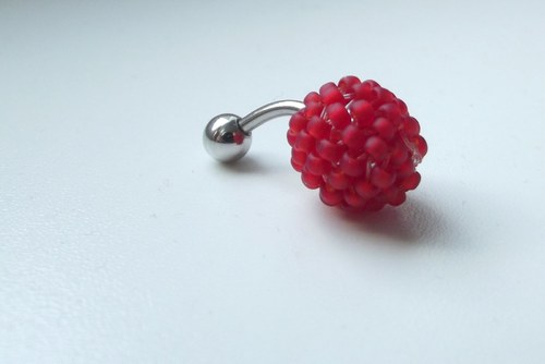 Piercing malina 2 — foto 2