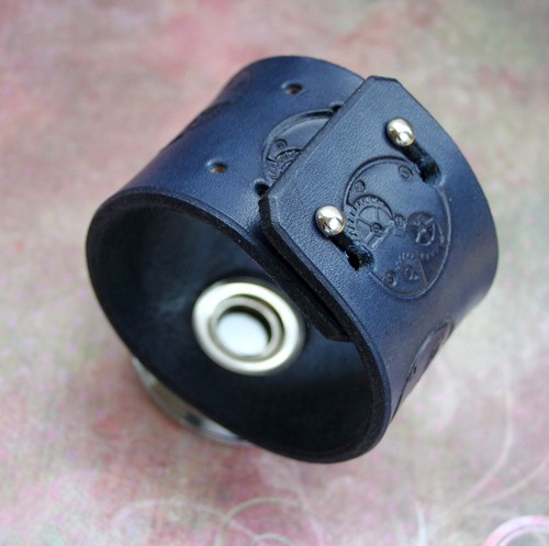 Steampunkový náramek — foto 3