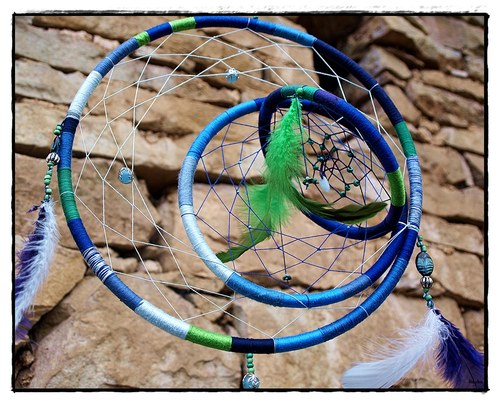 Kapka v oceánu - energetický amulet — foto 2