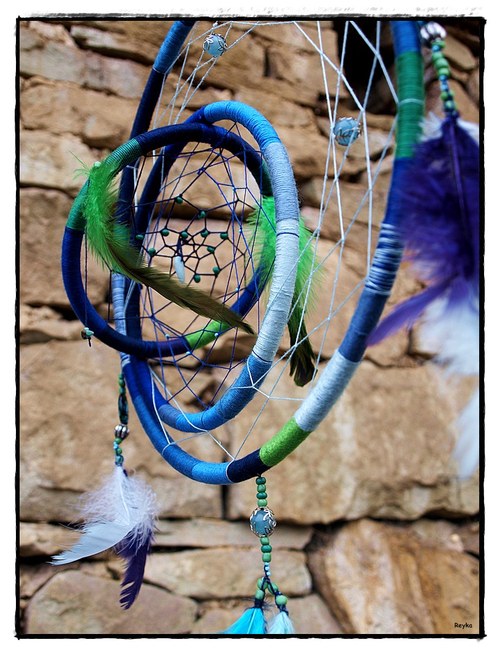 Kapka v oceánu - energetický amulet — foto 4