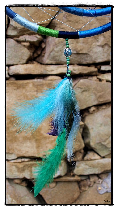 Kapka v oceánu - energetický amulet — foto 5