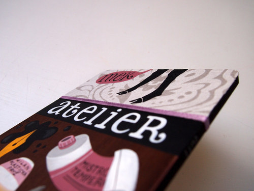 Cedulka do atelieru II. — foto 3