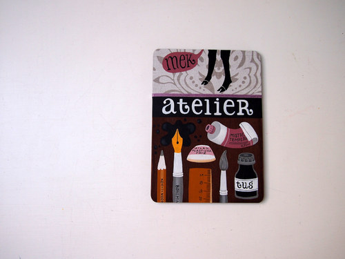 Cedulka do atelieru II. — foto 4