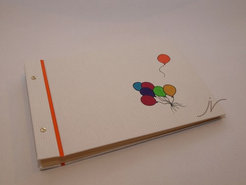 Fotoalbum s balónky — foto 2