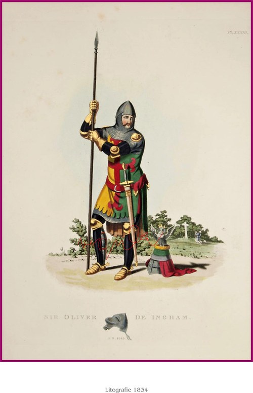 Armáda středověku — foto 2