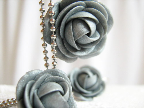 Grey elegance, sada — foto 5