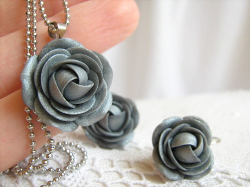 Grey elegance, sada — foto 6