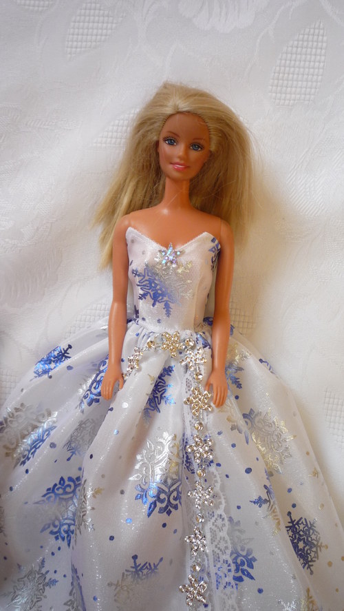 Princezna Sněhová vločka — foto 2