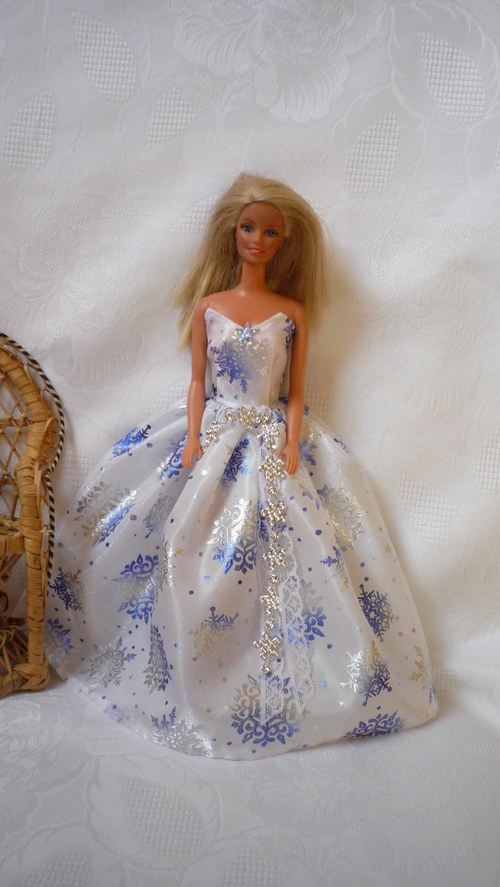 Princezna Sněhová vločka — foto 3