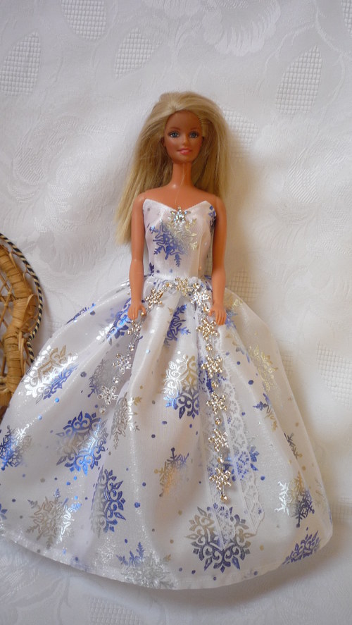 Princezna Sněhová vločka — foto 4