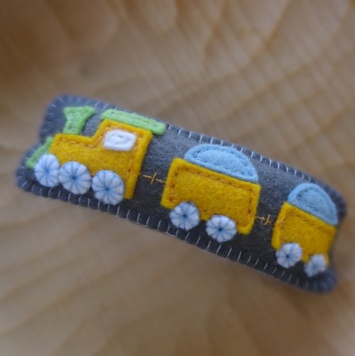 Mašinka (spona) — foto 2