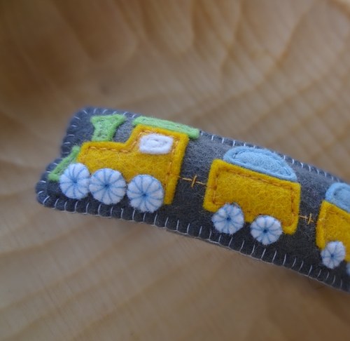 Mašinka (spona) — foto 6
