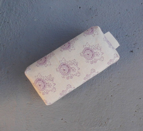 "Kapesníkovník" - Fialové růžičky — foto 5