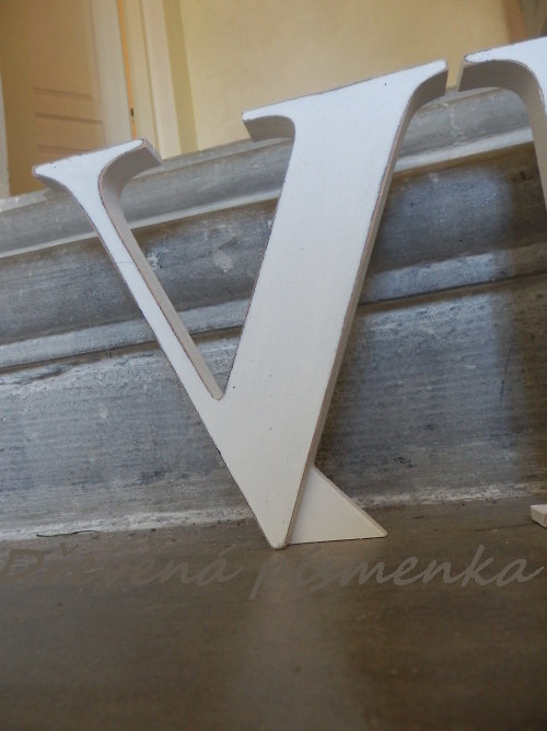 Iniciály větší - na přání — foto 4