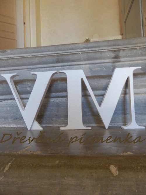 Iniciály větší - na přání — foto 5