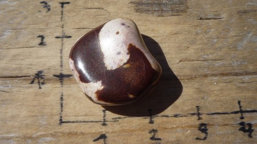 Jaspis kalahari P8783 — foto 4