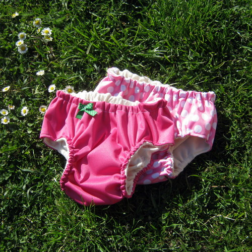 Odvykací kalhotky - menší — foto 2