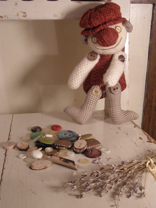 Pan Knoflajs č. 3 — foto 3