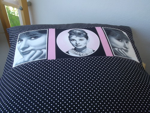 Povlak Audrey Hepburn — foto 3