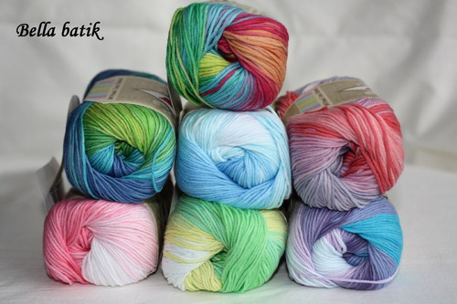 Příze Alize Bella Batik — foto 2
