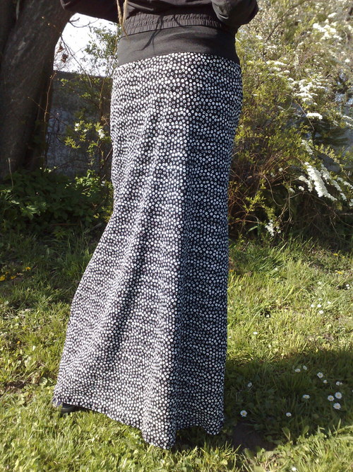 Dámská letní sukně — foto 2