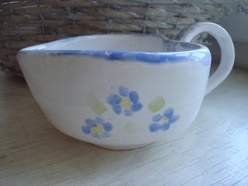 Omáčník Rosa Ile de Bourbon Heart — foto 2