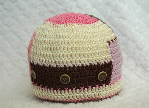 Látaná, sešívaná neboli patchwork — foto 2