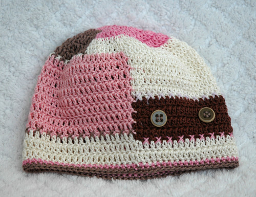 Látaná, sešívaná neboli patchwork — foto 5