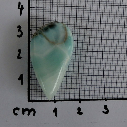 Oboustranný Larimar 11 — foto 3