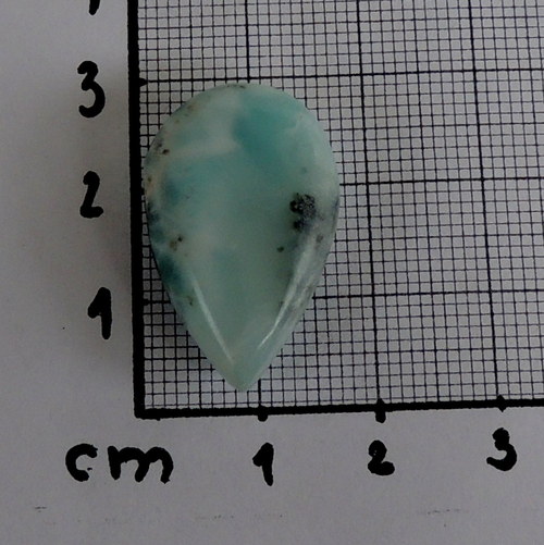 Oboustranný Larimar 25 — foto 3