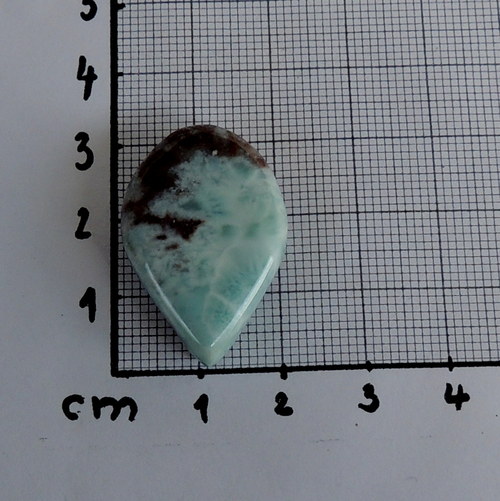 Oboustranný Larimar 32 — foto 3