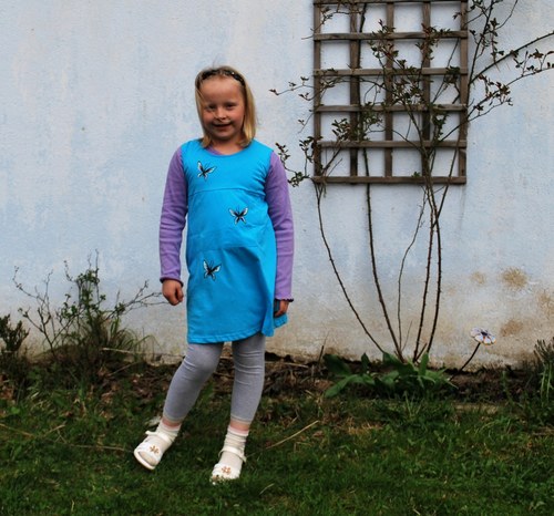 Šatičky motýlkové — foto 2