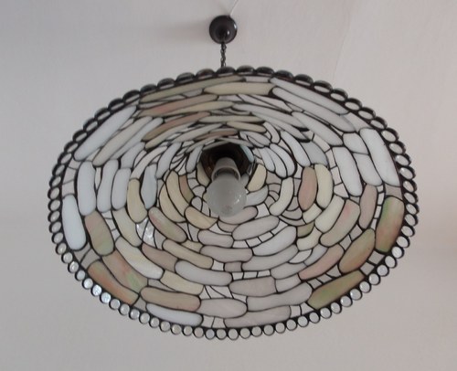 Tiffany lustr LILYPAD — foto 5
