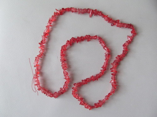 Skleněné zlomky - 10 cm — foto 2