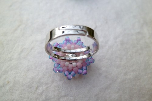 Swarovski prstýnek "Ice cream" dětský! — foto 3