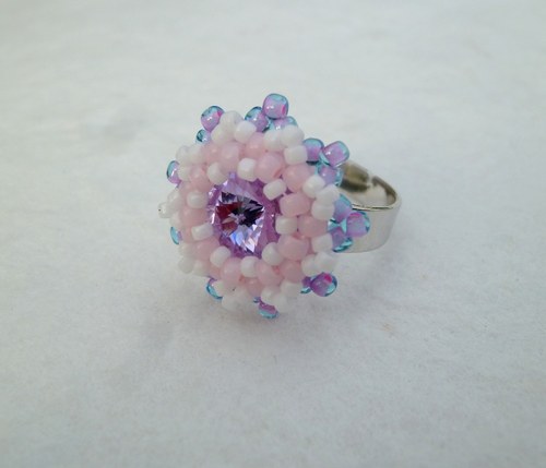 Swarovski prstýnek "Ice cream" dětský! — foto 5