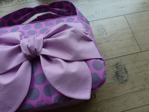 Bow fialková — foto 3