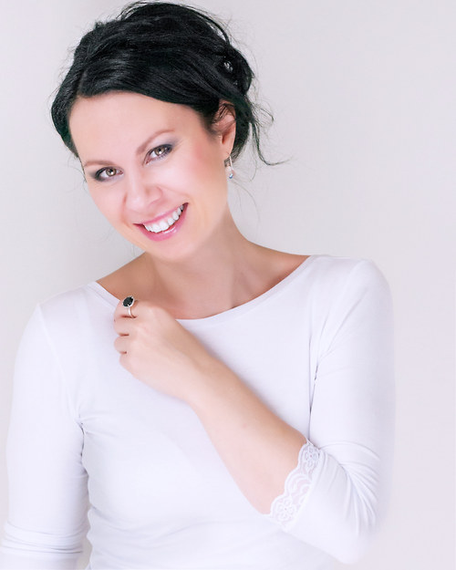 Dámské tričko bílé — foto 3
